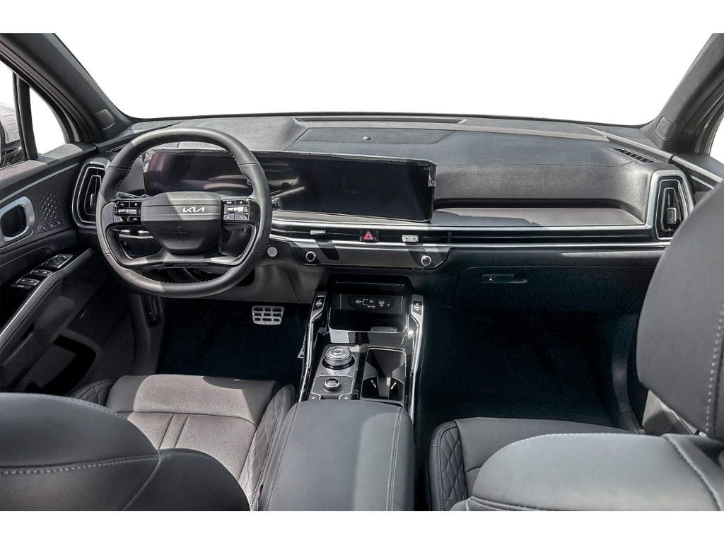 2026 kia sorento-phev Interior
