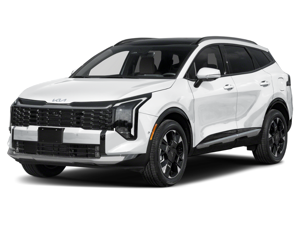 2026 kia sportage-hev Exterior