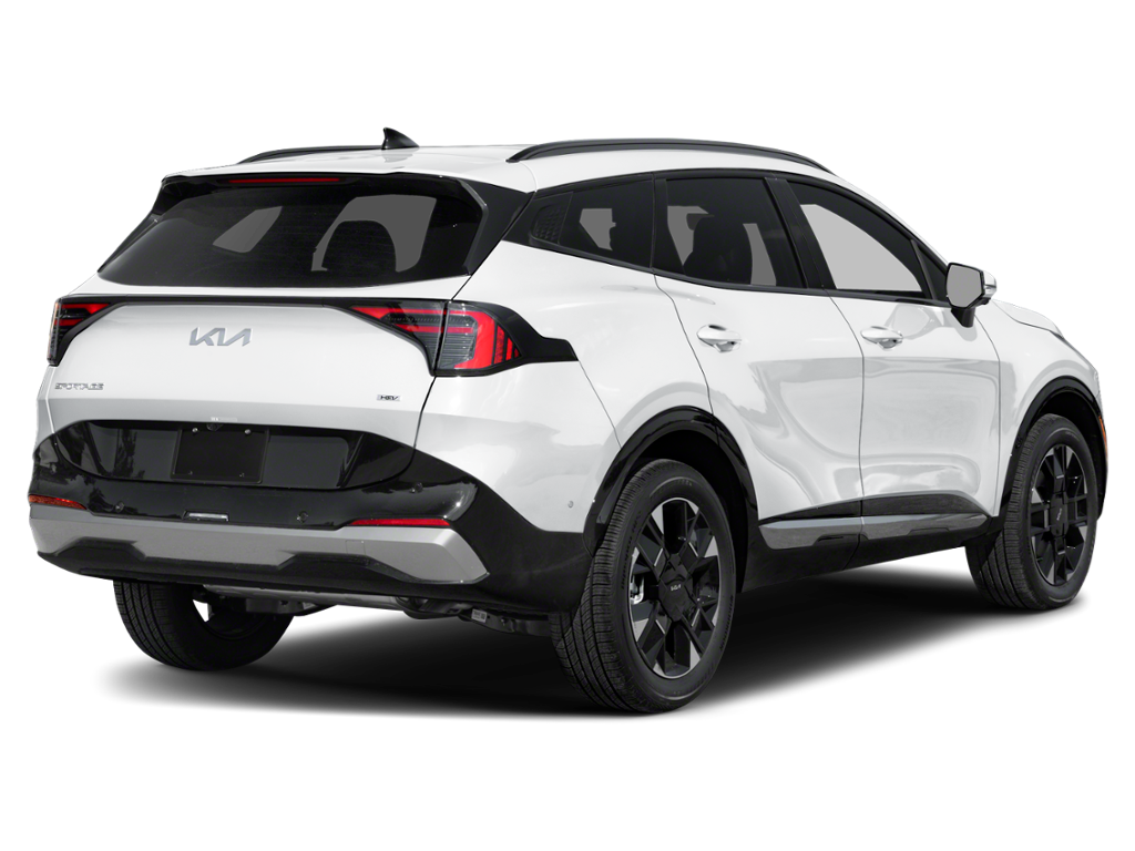 2026 kia sportage-hev Exterior