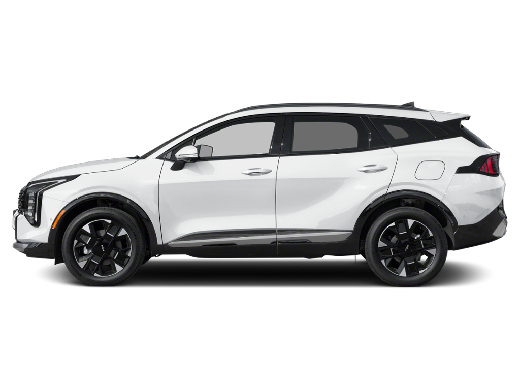 2026 kia sportage-hev Exterior