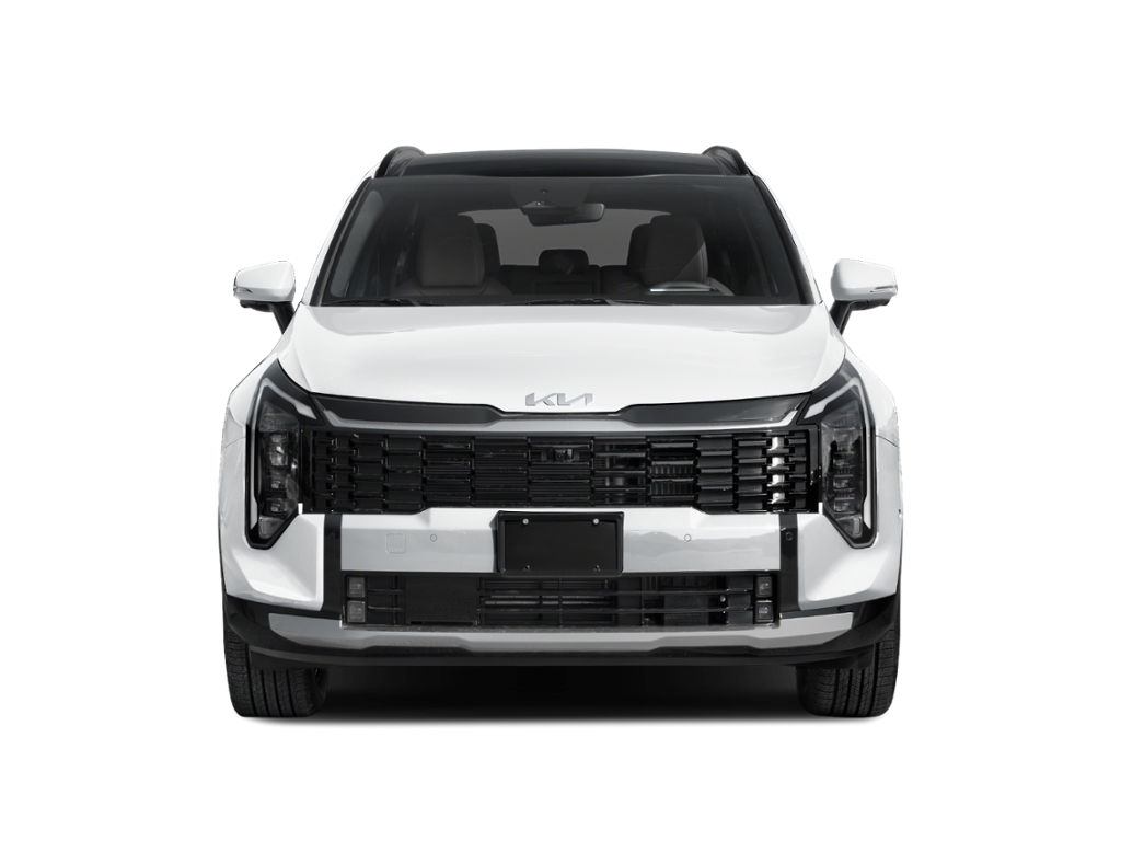 2026 kia sportage-hev Exterior