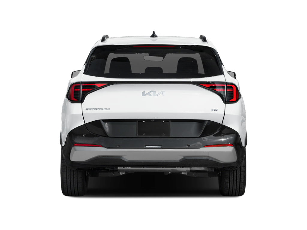 2026 kia sportage-hev Exterior