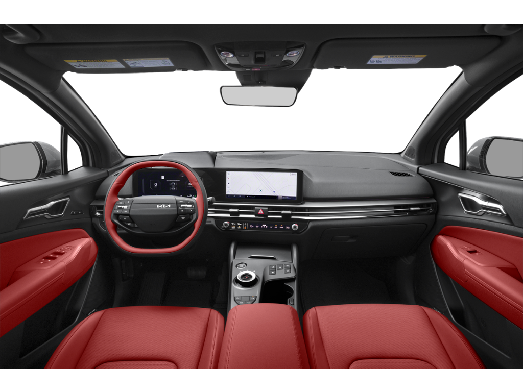 2026 kia sportage-hev Interior