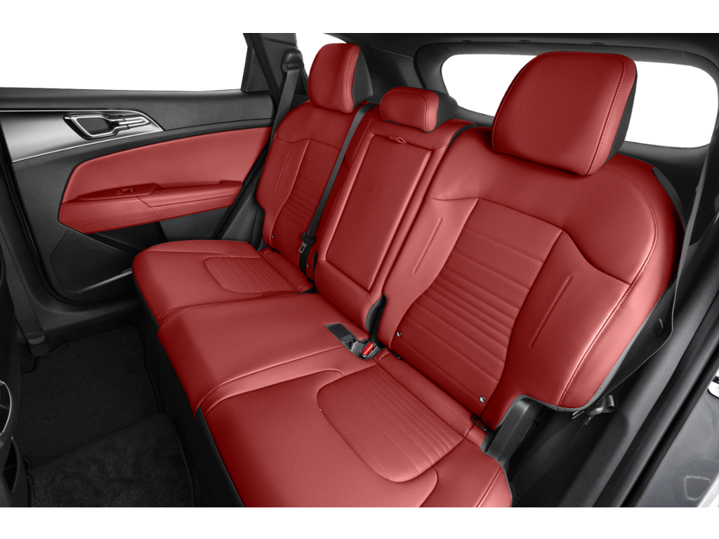 2026 kia sportage-hev Interior