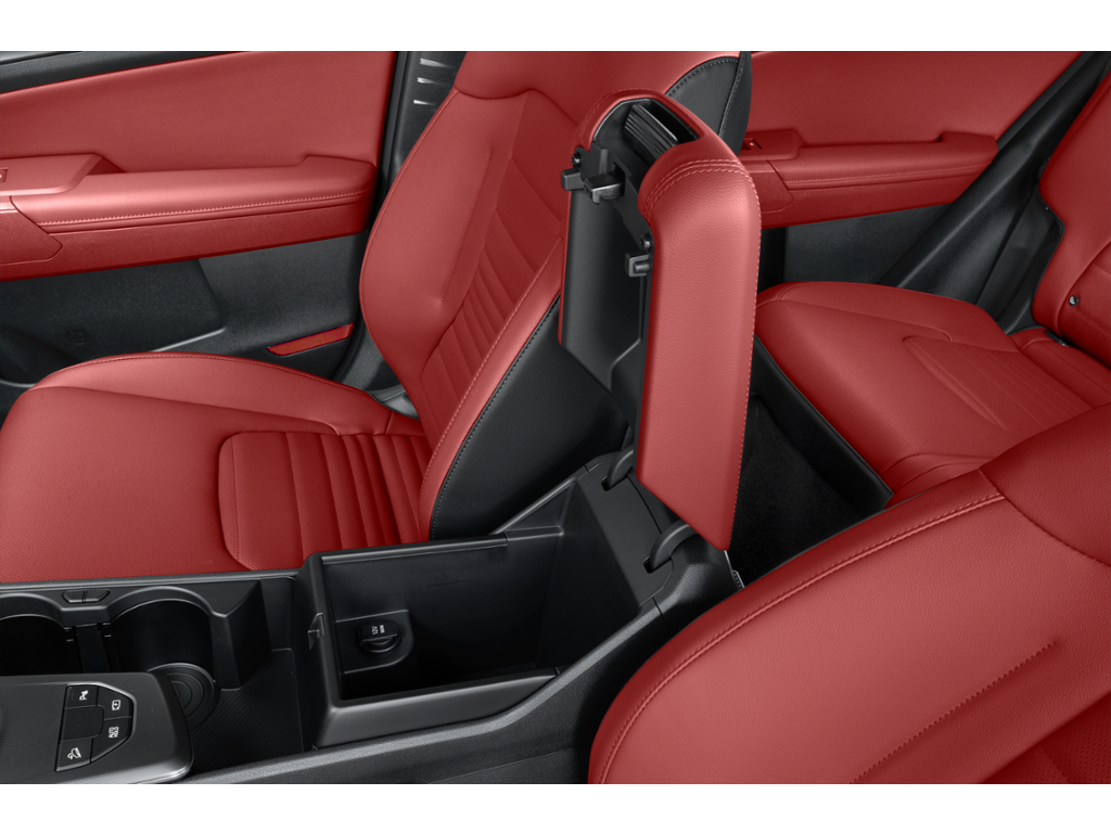 2026 kia sportage-hev Interior