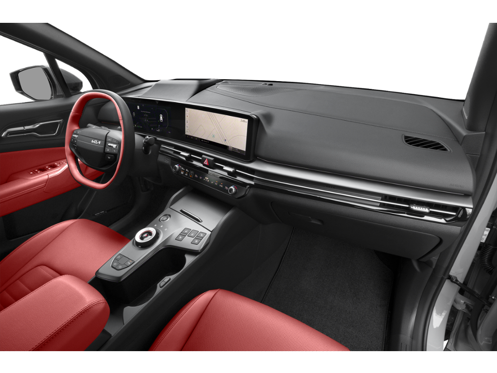 2026 kia sportage-hev Interior