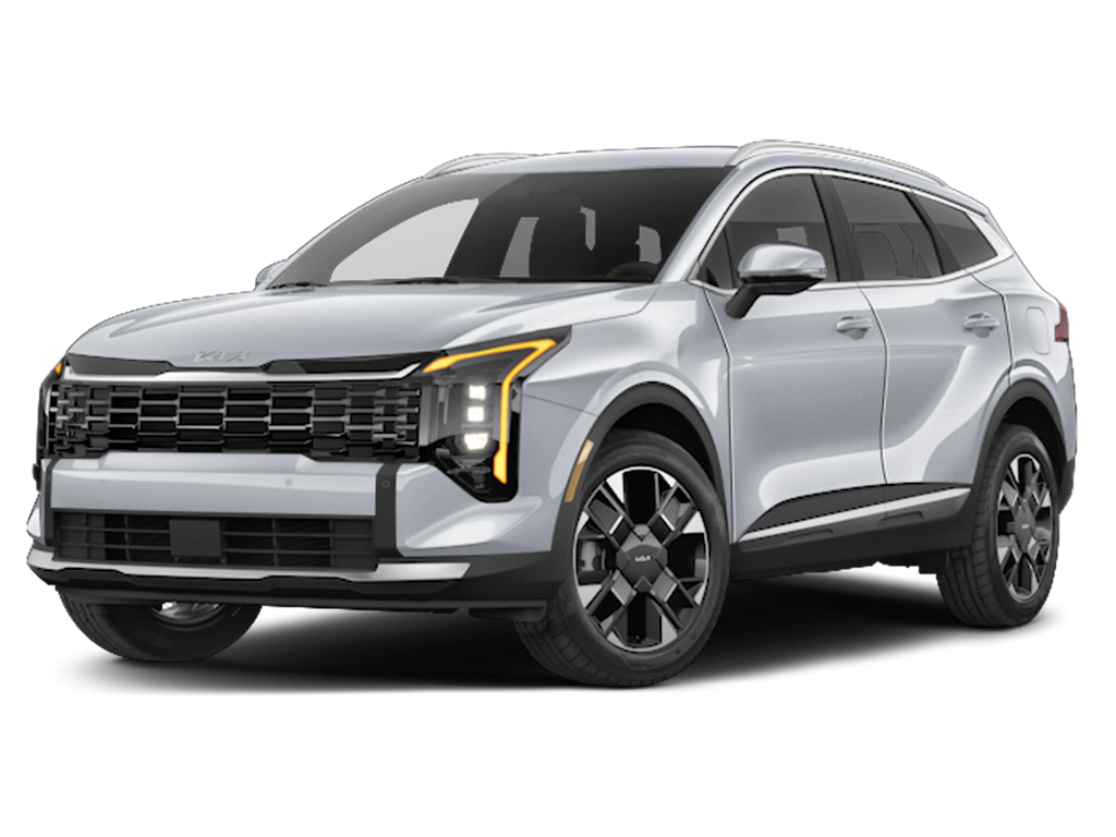 2026 kia sportage-phev Exterior