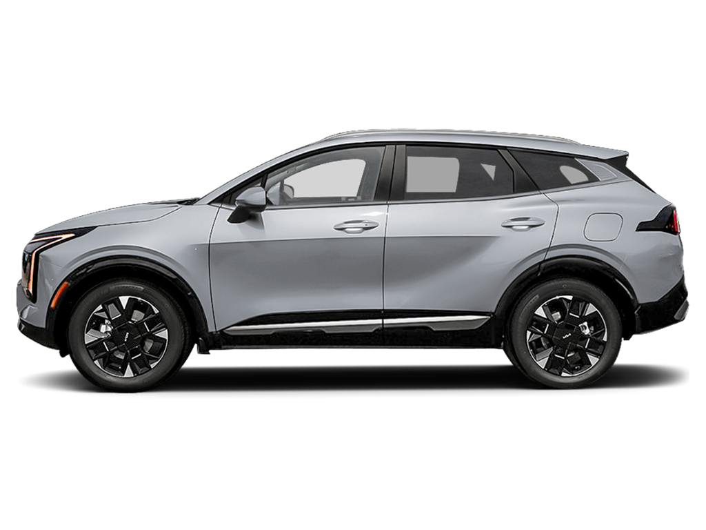 2027 Kia Sportage PHEV Exterior
