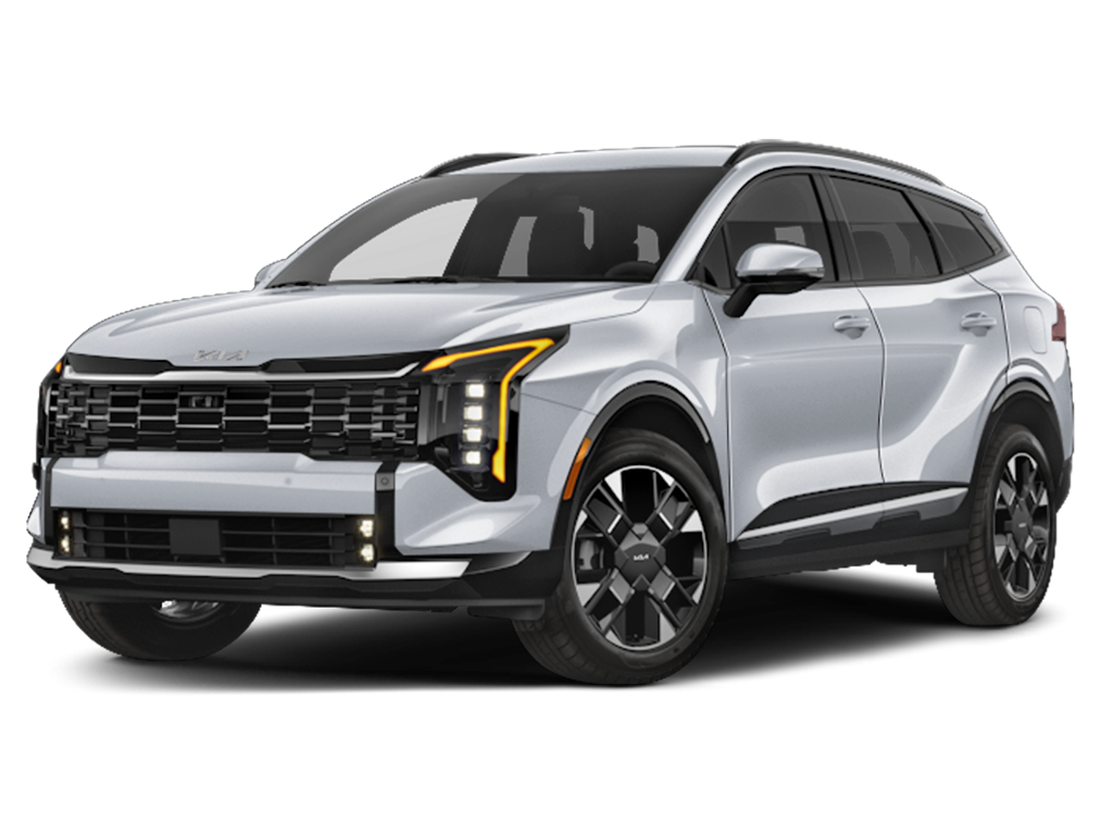 2026 kia sportage-phev Exterior