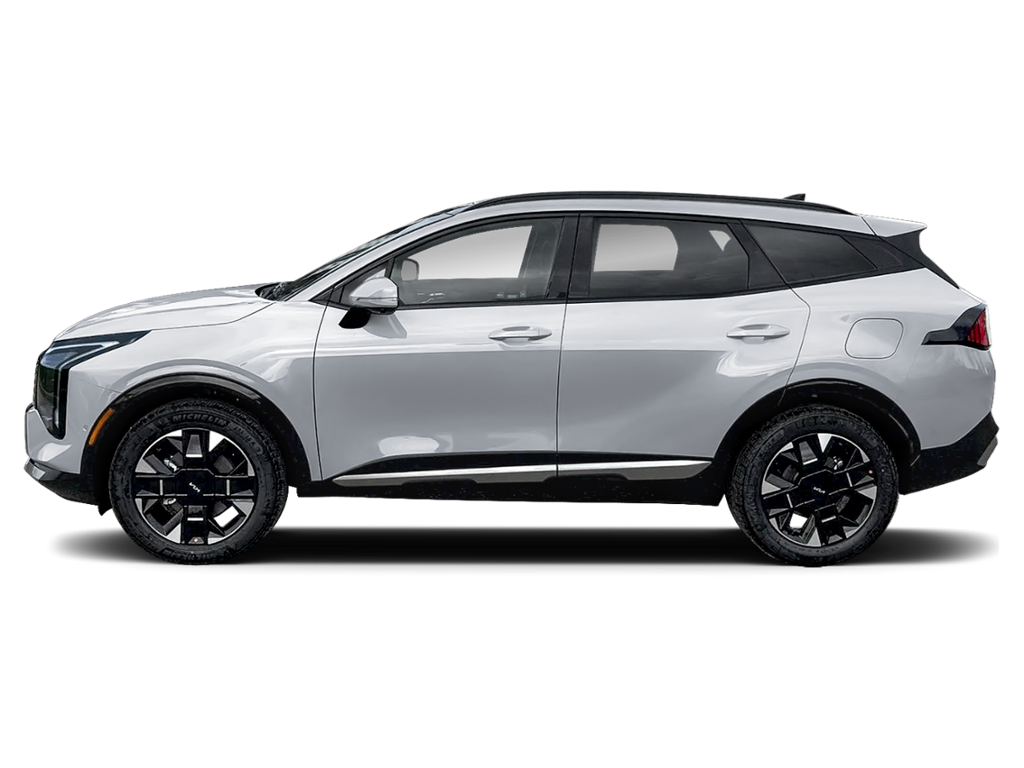 2027 Kia Sportage-PHEV Exterior