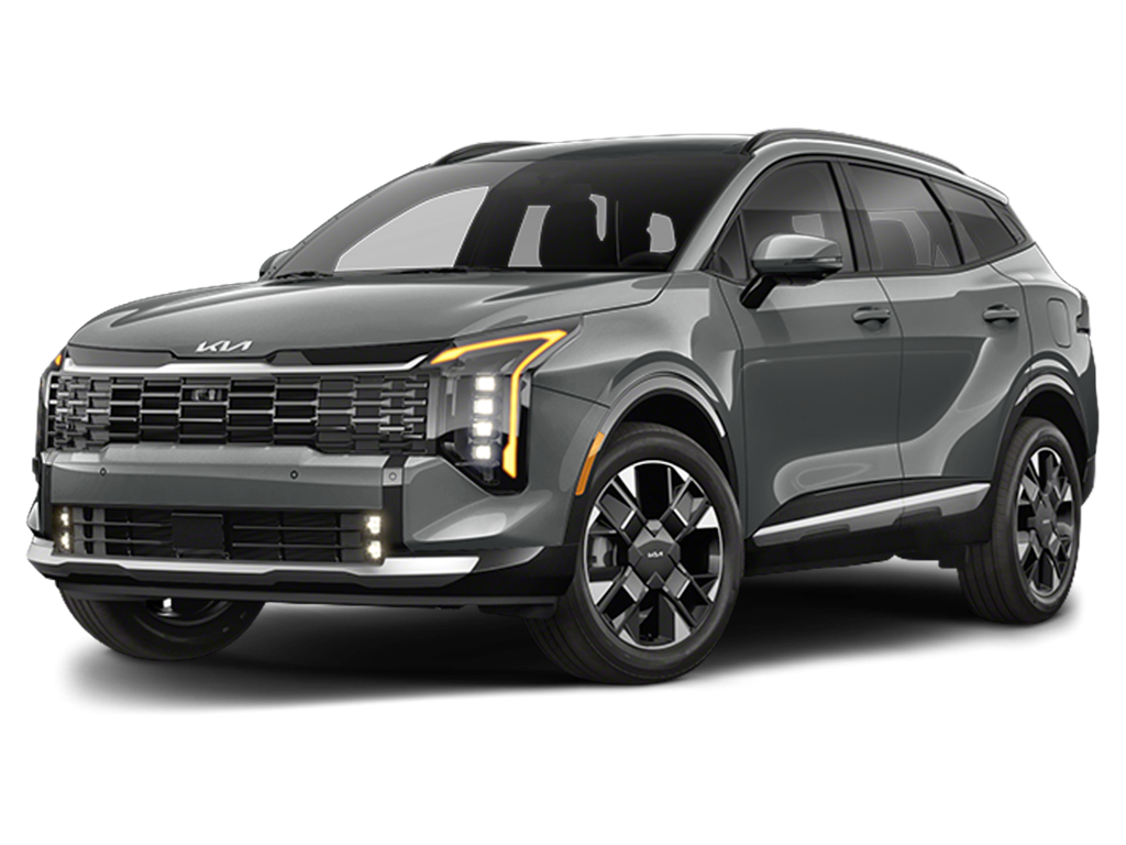 2026 kia sportage-phev Exterior