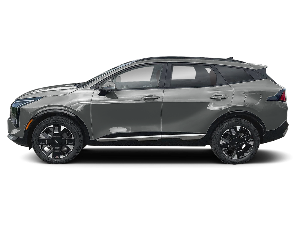 2027 Kia Sportage-PHEV Exterior
