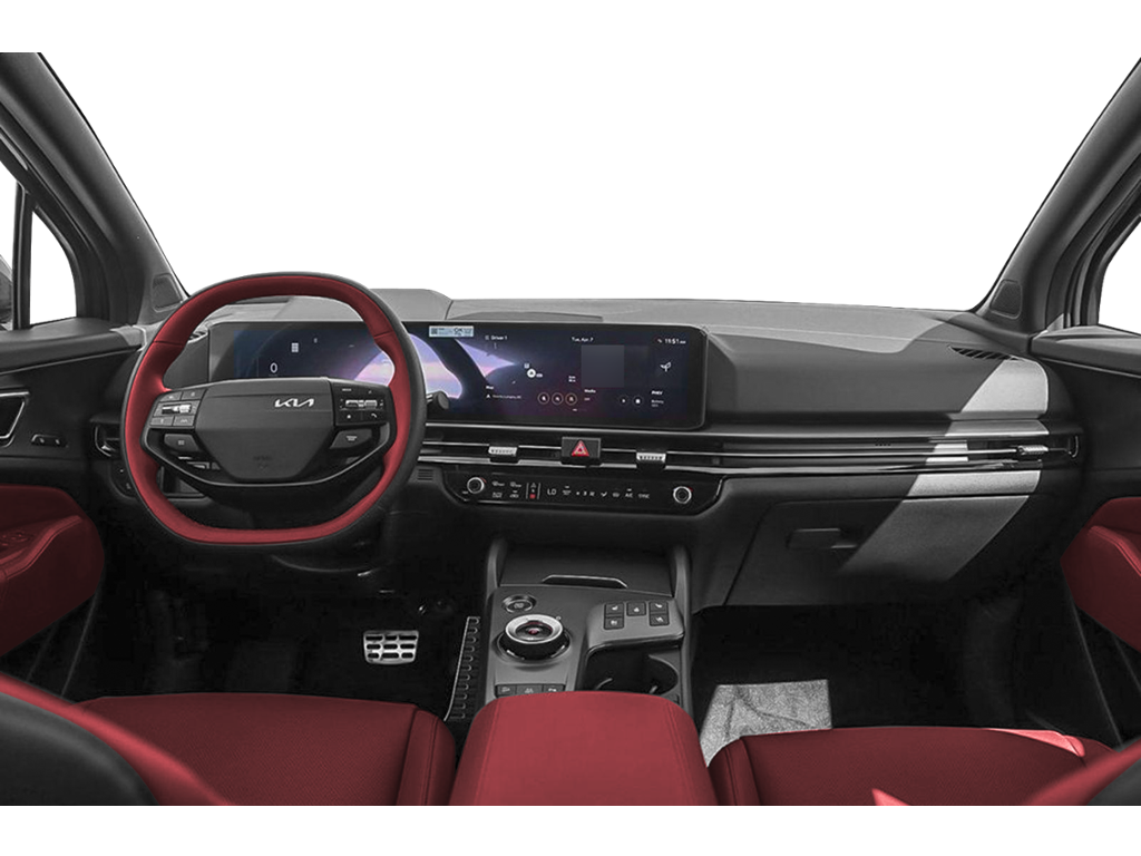 2027 Kia Sportage-PHEV Interior