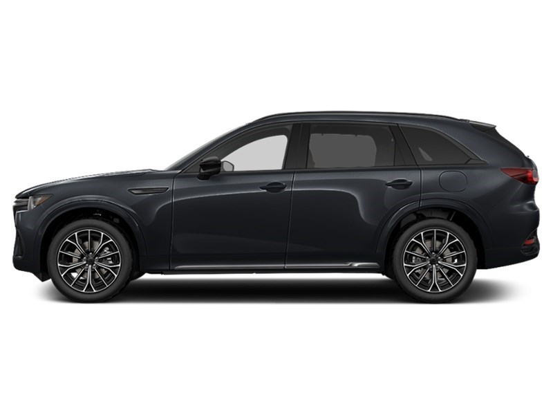 2026 Mazda CX-70 PHEV Signature AWD Exterior Shot 3