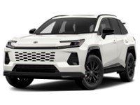 2026 Toyota RAV4 Plug-In Hybrid SE AWD Exterior Shot 1