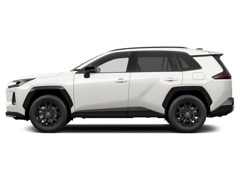 2026 Toyota RAV4 Plug-In Hybrid SE AWD Exterior Shot 2