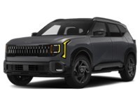 2027 Kia Seltos X-Line AWD Exterior Shot 1