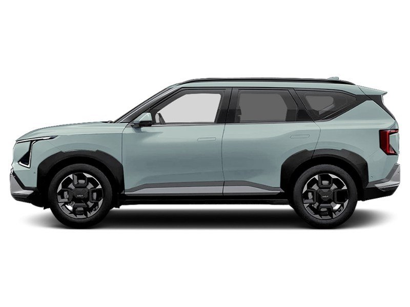 2027 Kia EV5 Wind FWD Exterior Shot 2