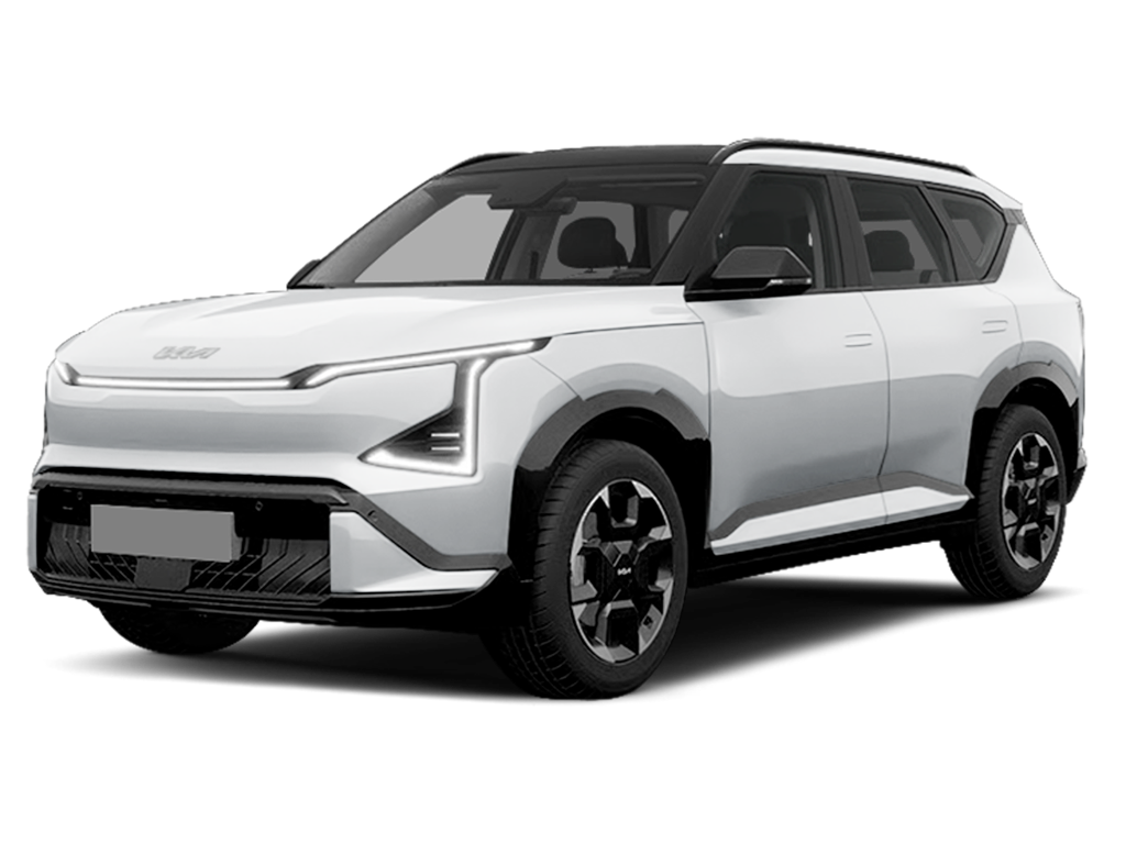 2027 Kia EV5 Exterior