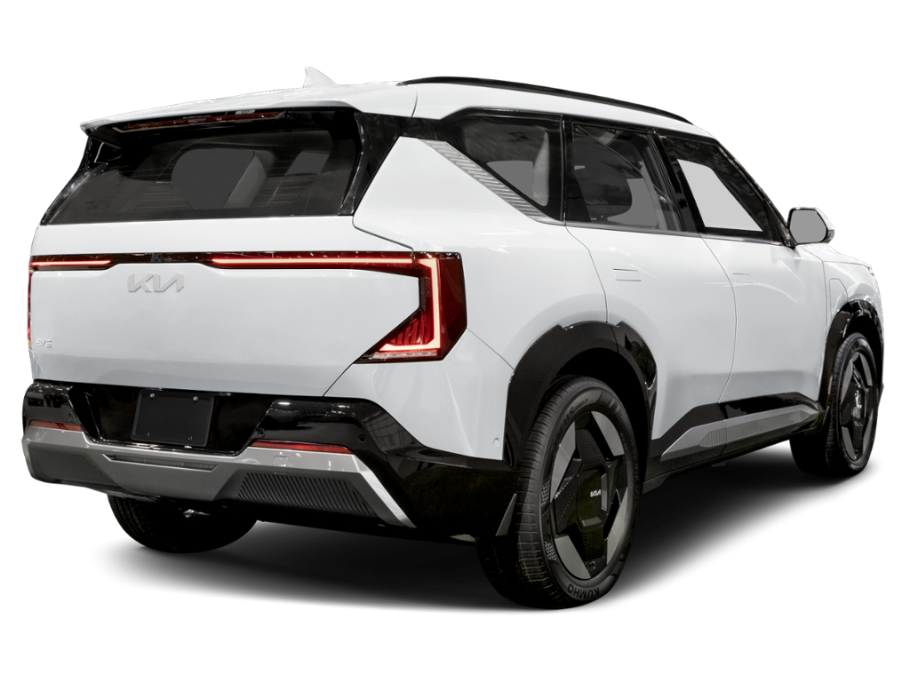 2027 Kia EV5 Exterior