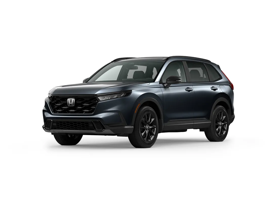 2027 Honda CR-V Hybrid Sport AWD Colour Shot 1