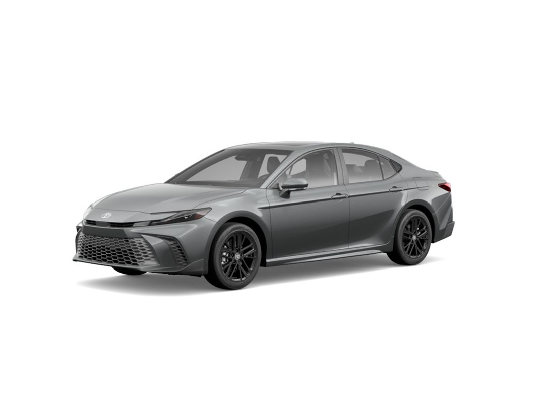 2026 Toyota Camry SE CVT