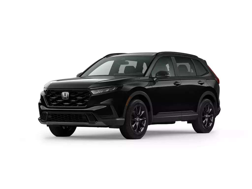 2027 Honda CR-V Hybrid Sport AWD
