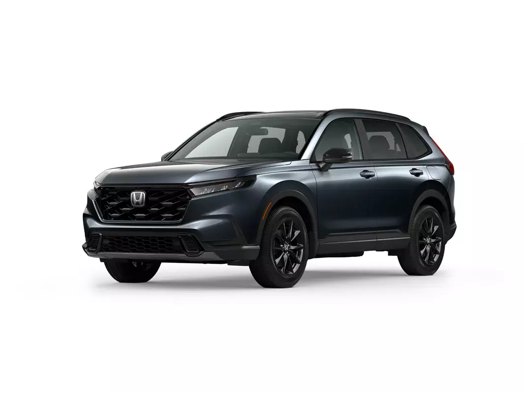 2027 Honda CR-V Hybrid Sport AWD