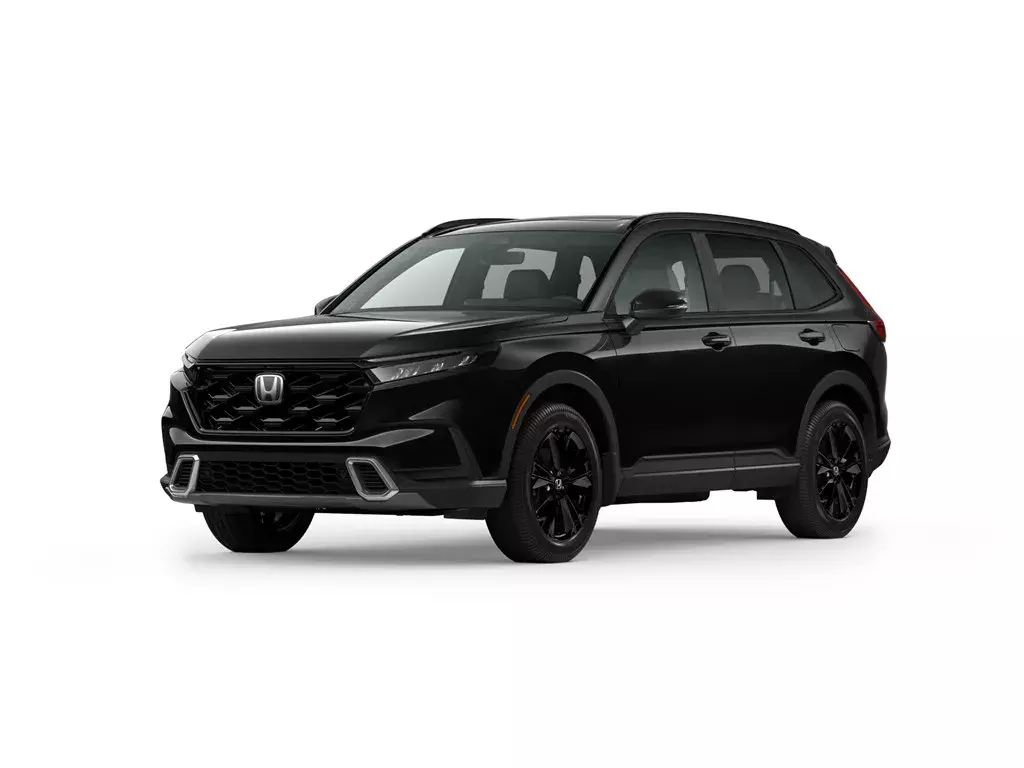2027 Honda CR-V Hybrid Touring AWD