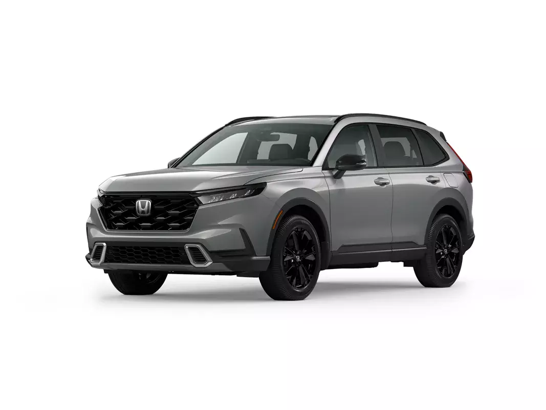 2027 Honda CR-V Hybrid Touring AWD