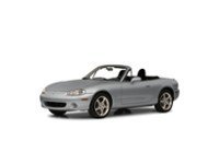 2001 Mazda MX-5 Miata 2dr Conv 5-Spd Manual Exterior Shot 3