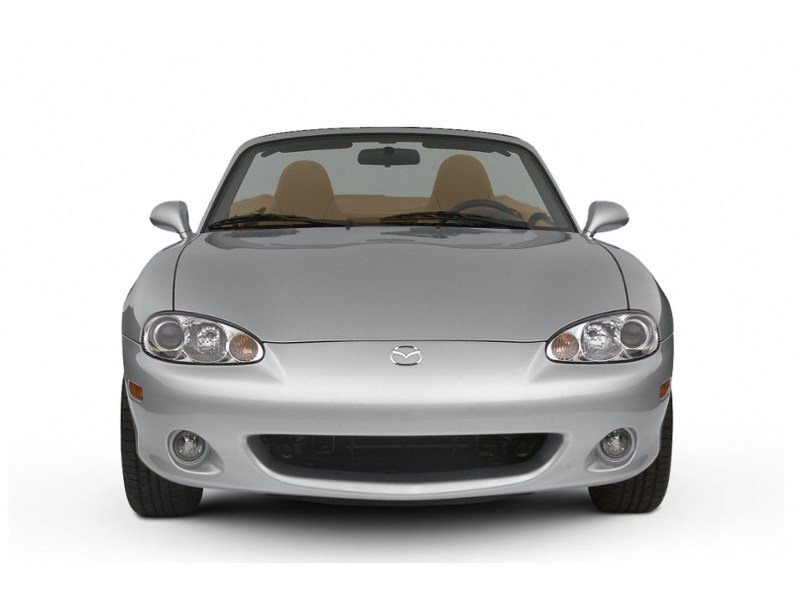 2001 Mazda MX-5 Miata 2dr Conv 5-Spd Manual Exterior Shot 7