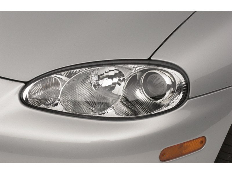 2001 Mazda MX-5 Miata 2dr Conv 5-Spd Manual Exterior Shot 8