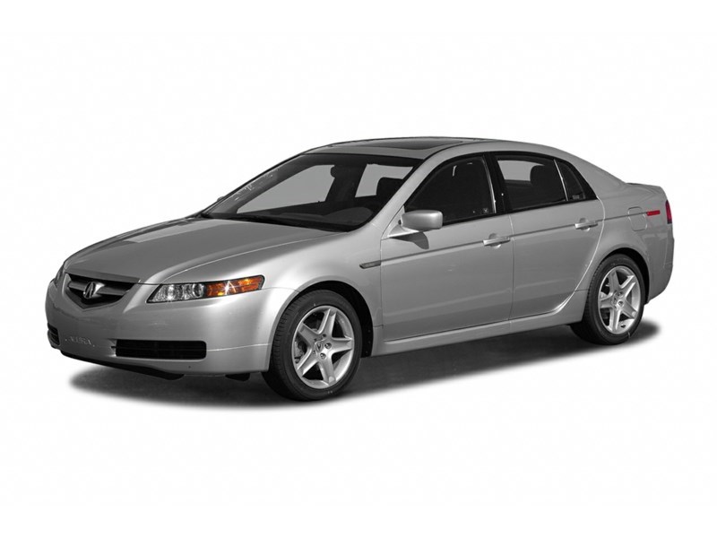 2004 Acura TL 4dr Sdn 3.2L Auto Exterior Shot 1