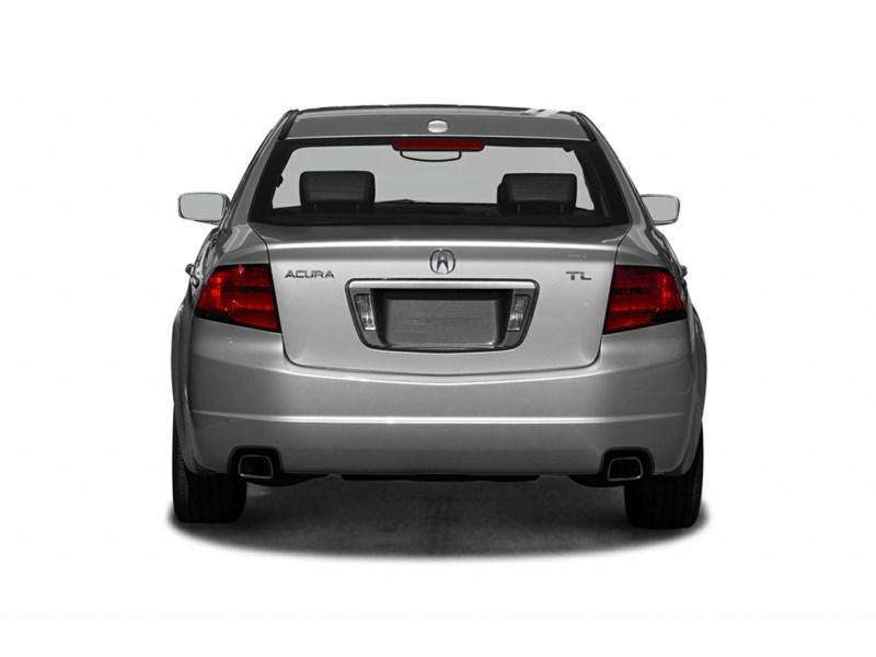 2004 Acura TL 4dr Sdn 3.2L Auto Exterior Shot 8