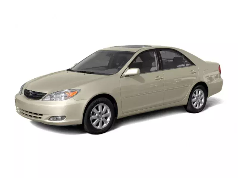 2005 Toyota Camry 4dr Sdn LE V6 Auto