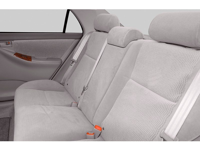 2005 Toyota Corolla 4dr Sdn CE Auto Interior Shot 6