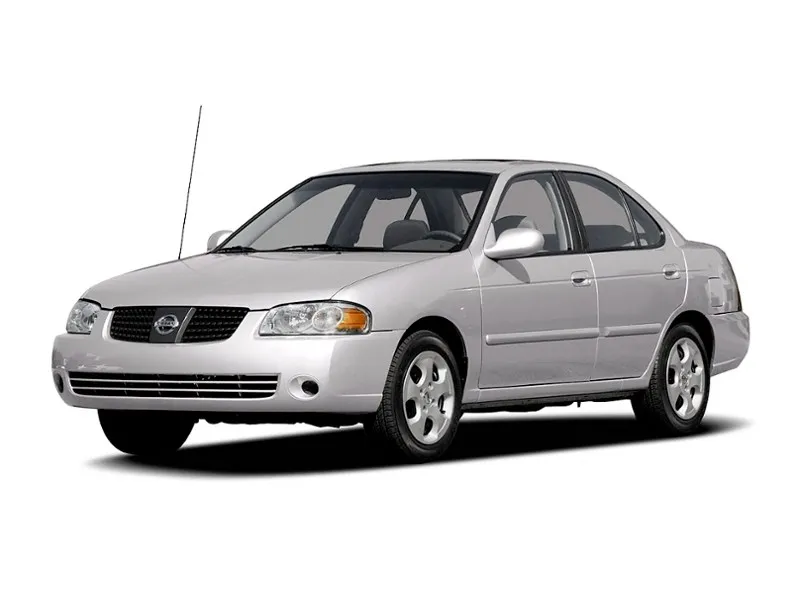 2006 Nissan Sentra 4dr Sdn I4 Auto 1.8