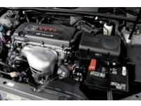 2006 Toyota Camry 4dr Sdn LE Auto Exterior Shot 3