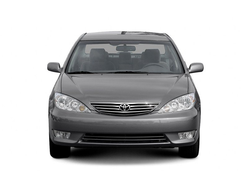 2006 Toyota Camry 4dr Sdn LE Auto Exterior Shot 6