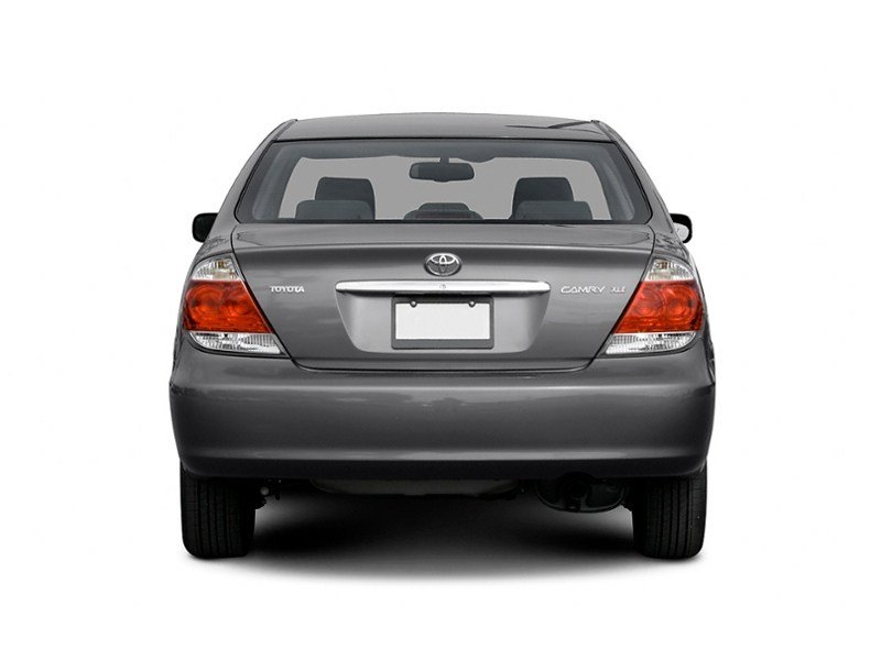 2006 Toyota Camry 4dr Sdn LE Auto Exterior Shot 8