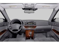 2006 Toyota Camry 4dr Sdn LE Auto Interior Shot 7