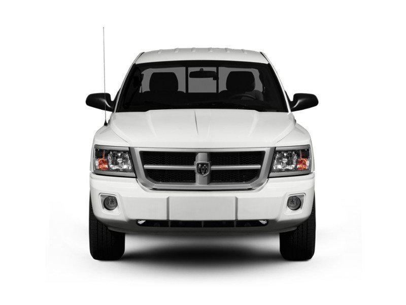 2008 Dodge Dakota 2WD Ext Cab SXT Exterior Shot 6