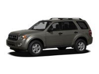 2010 Ford Escape FWD 4dr V6 Auto XLT Exterior Shot 1
