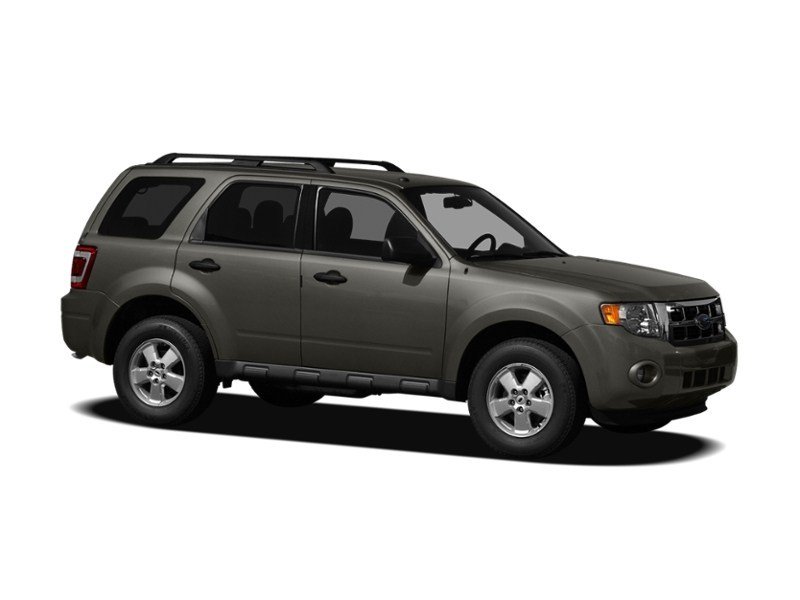 2010 Ford Escape FWD 4dr V6 Auto XLT Exterior Shot 17