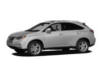 2010 Lexus RX 450h AWD 4dr Hybrid Exterior Shot 1