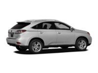 2010 Lexus RX 450h AWD 4dr Hybrid Exterior Shot 2