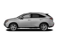 2010 Lexus RX 450h AWD 4dr Hybrid Exterior Shot 12