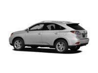 2010 Lexus RX 450h AWD 4dr Hybrid Exterior Shot 13