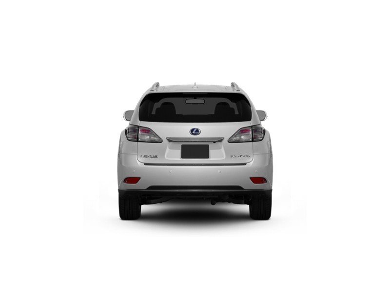 2010 Lexus RX 450h AWD 4dr Hybrid Exterior Shot 14